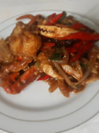 Cara Gampang Menyiapkan Resep Kepiting Lada Hitam Praktis yang Lezat Anti Ribet, Uenak Banget