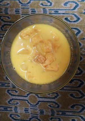 Foto resep Lodeh Kentang Tahu Tempe
