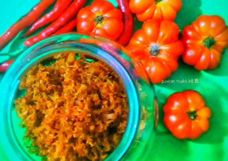 �??abon ayam enak versi minimalis