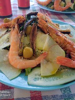Una foto de Ensalada Carmen ☺️