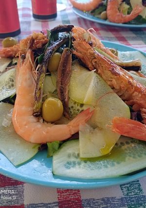Una foto de Ensalada Carmen ☺️