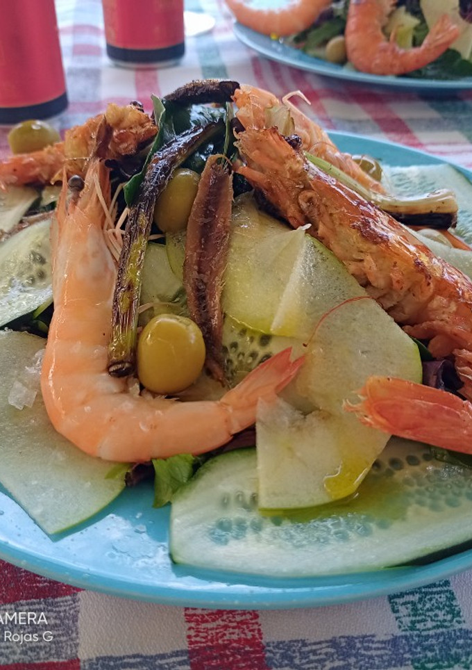 Una foto de Ensalada Carmen ☺️