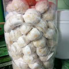 A picture of PUTRI SALJU LUMER teflon tanpa Mixer.