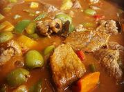 A picture of offals pepper