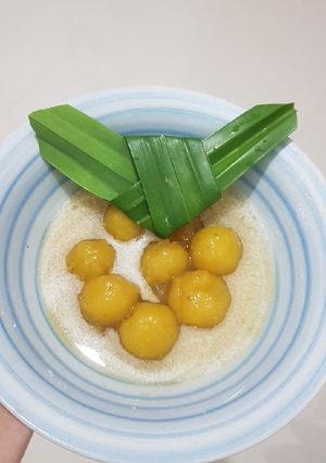 Foto resep Kolak Biji Salak (Kolak Bola Ubi)