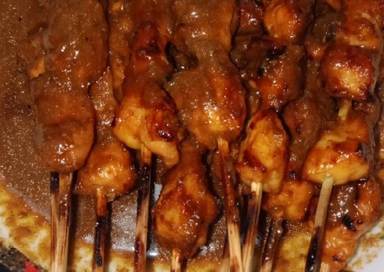 Sate ayam