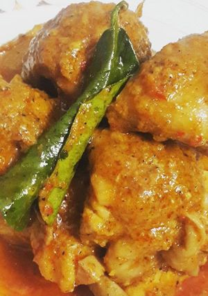 Foto resep Ayam Bumbu Rujak Andaliman #PekanInspirasi #BikinRamadanBerkesan