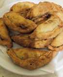 Relleno para las tapas de empanadas criollas (segunda parte)
