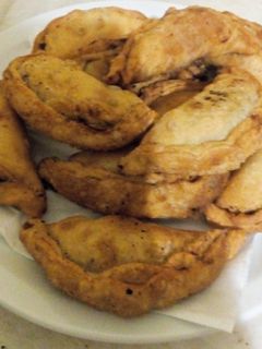Una foto de Relleno para las tapas de empanadas criollas (segunda parte)