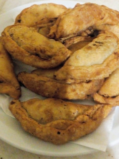 Una foto de Relleno para las tapas de empanadas criollas (segunda parte)