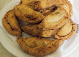 Una foto de Relleno para las tapas de empanadas criollas (segunda parte)