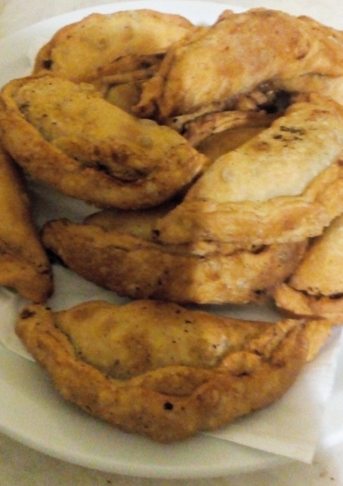 Una foto de Relleno para las tapas de empanadas criollas (segunda parte)