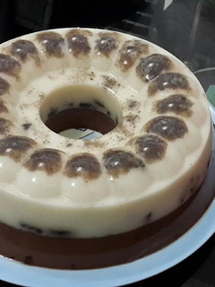 Foto resep Pudding Susu MiReo