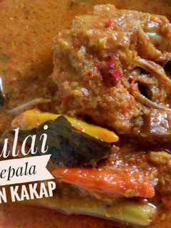 Foto resep Gulai Kepala Kakap