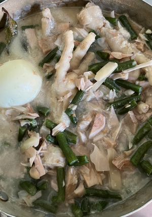 Foto resep Lodeh Thewel (Nangka Muda)