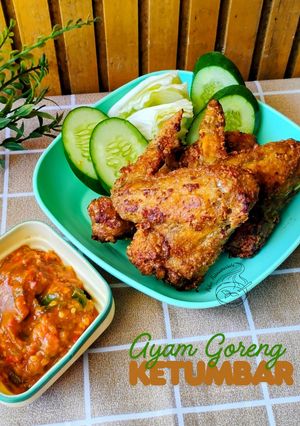 Foto resep Ayam Goreng Ketumbar