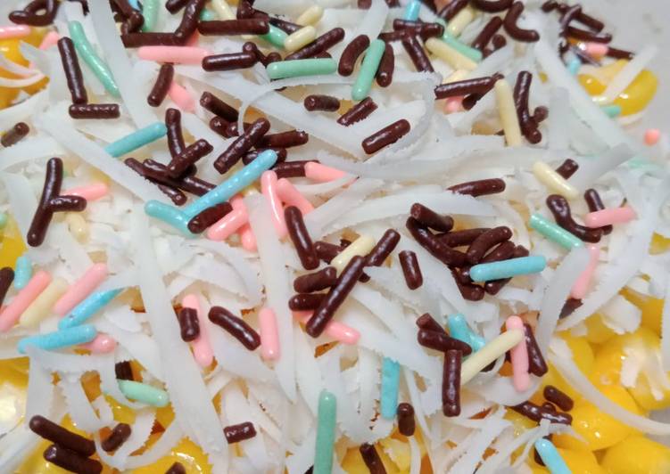 Jagung susu keju mesis