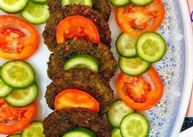 3 Colour Peas Kabab