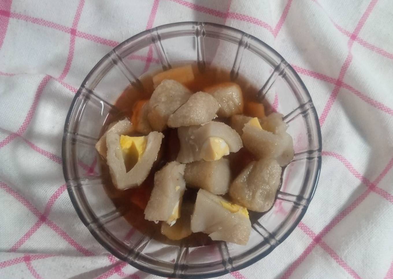 Pempek Dos
