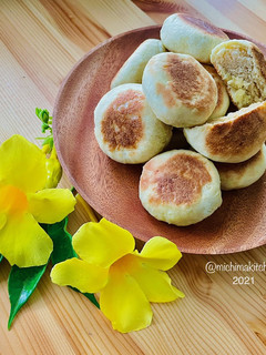 Foto resep Bakpia Isi Keju dan Coklat