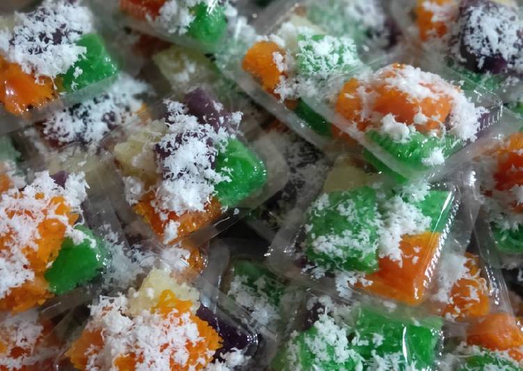 Resep Cantik manis, Sempurna