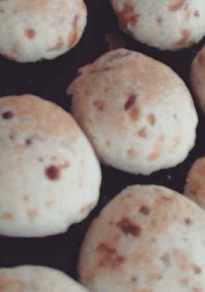 Una foto de Chipa casera