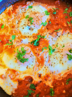 Una foto de Huevos Bombay 🍳 🇮🇳