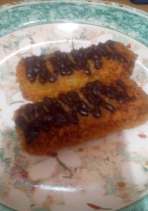 Foto resep Nugget ubi