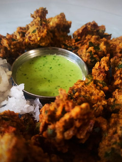 A picture of Spinach moong dal magoria.