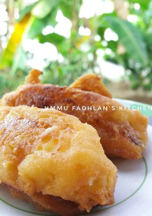 Foto resep Pisang Goreng Crunchy