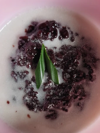 Cara Gampang Membuat Resep Bubur ketan hitam yang Bikin Ngiler Anti Ribet, Sempurna