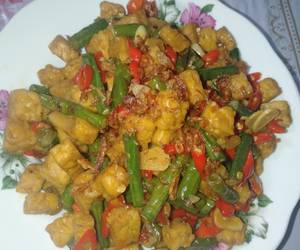 Resep Mudah Tumis Tempe Kacang Panjang Ala Warteg Resep Mudah Tumis Tempe Kacang Panjang Ala Warteg