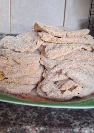 Una foto de Milanesa de bondiola 2️⃣6️⃣