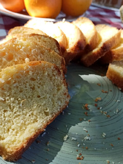 Una foto de Budín de coco