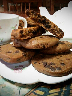 Una foto de Galletitas con chips (Cookies)