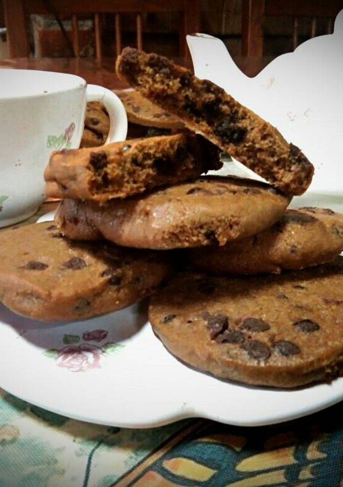 Una foto de Galletitas con chips (Cookies)
