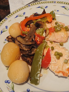 Una foto de Filetes de Pechuga de pollo 🐔 al horno