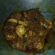 Rendang Ayam Telor