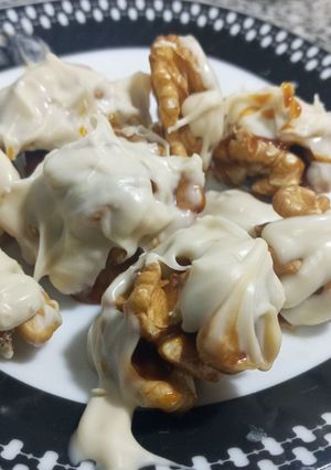 Una foto de Bombones de nuez 😋