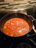 Easy Fish Stew