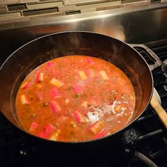 A picture of Easy Fish Stew.