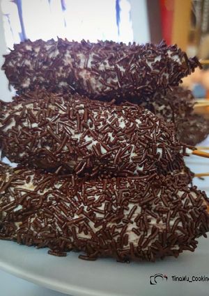 Foto resep Donat Paha Ayam
