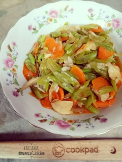 Foto resep Cah Sayur
