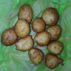 A picture of Puff puff.