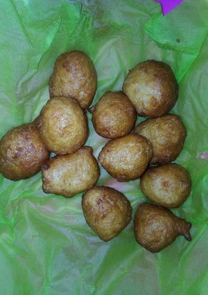 A picture of Puff puff.