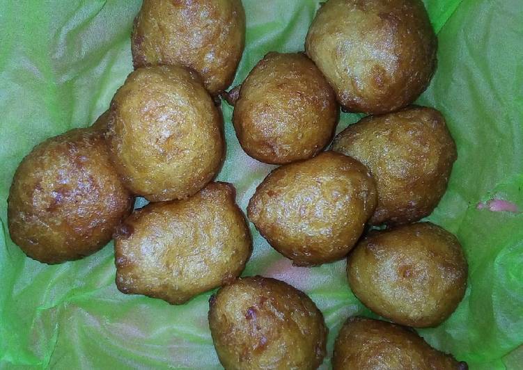 Recipe of Speedy Puff puff | This is Recipe So Awesome You Must Try Now !!