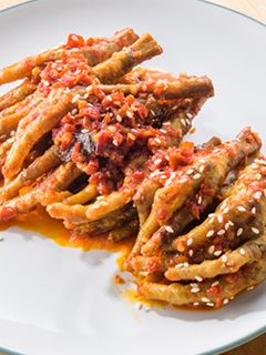 Foto resep Ceker Mercon