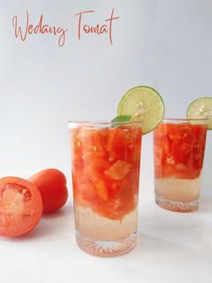 Foto resep Wedang Tomat