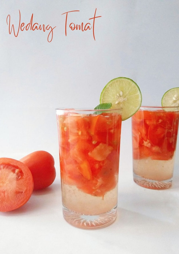 Foto resep Wedang Tomat
