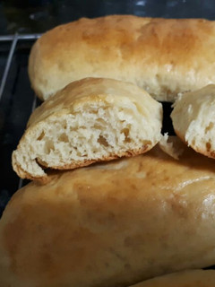 Una foto de Pan de viena súper blandito